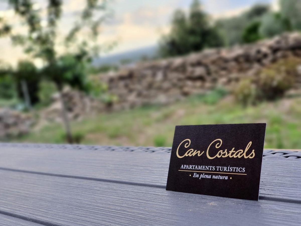 Can Costals Terraza Pals Eksteriør billede
