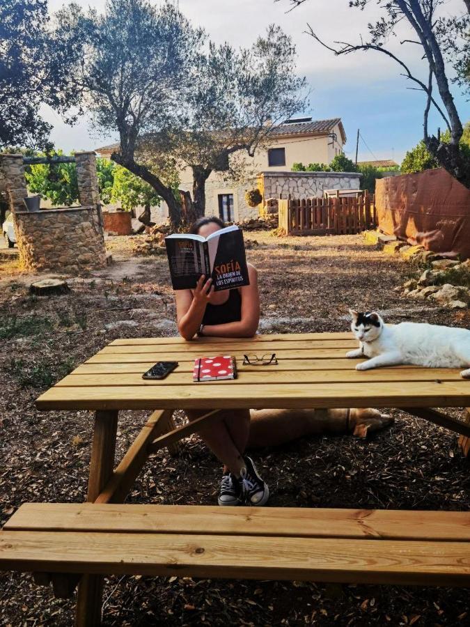 Can Costals Terraza Pals Eksteriør billede